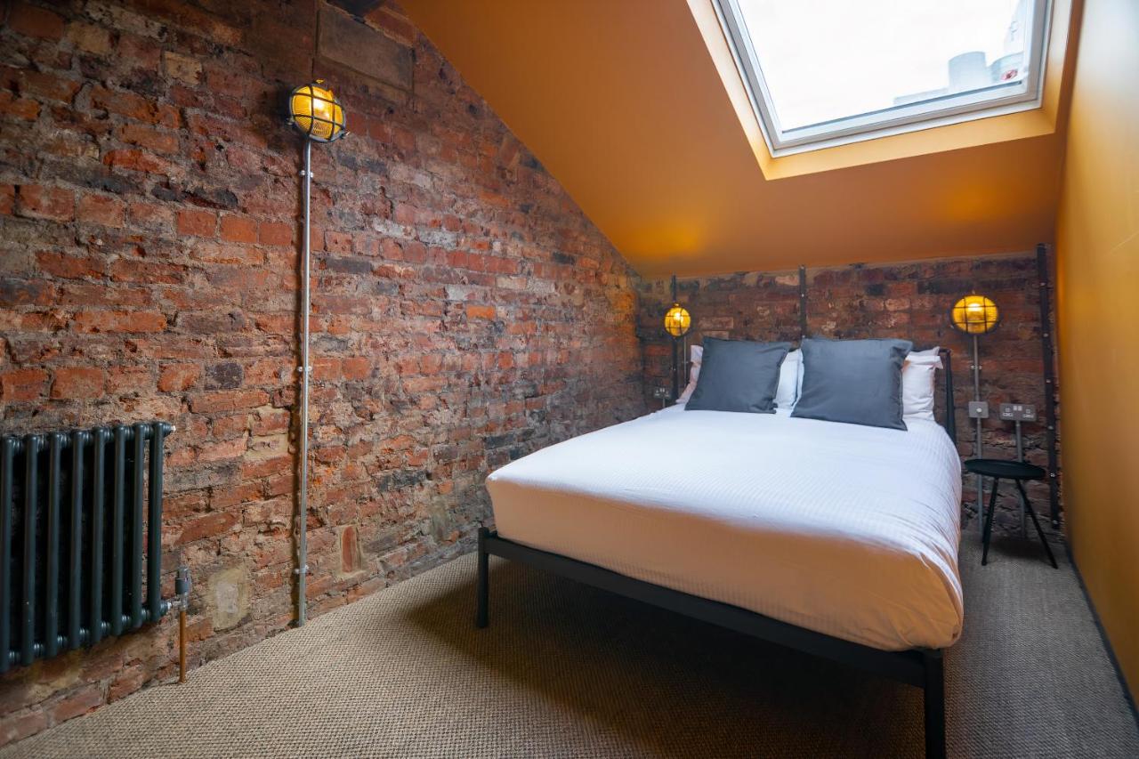 Rooms By Green Room Leeds  Extérieur photo