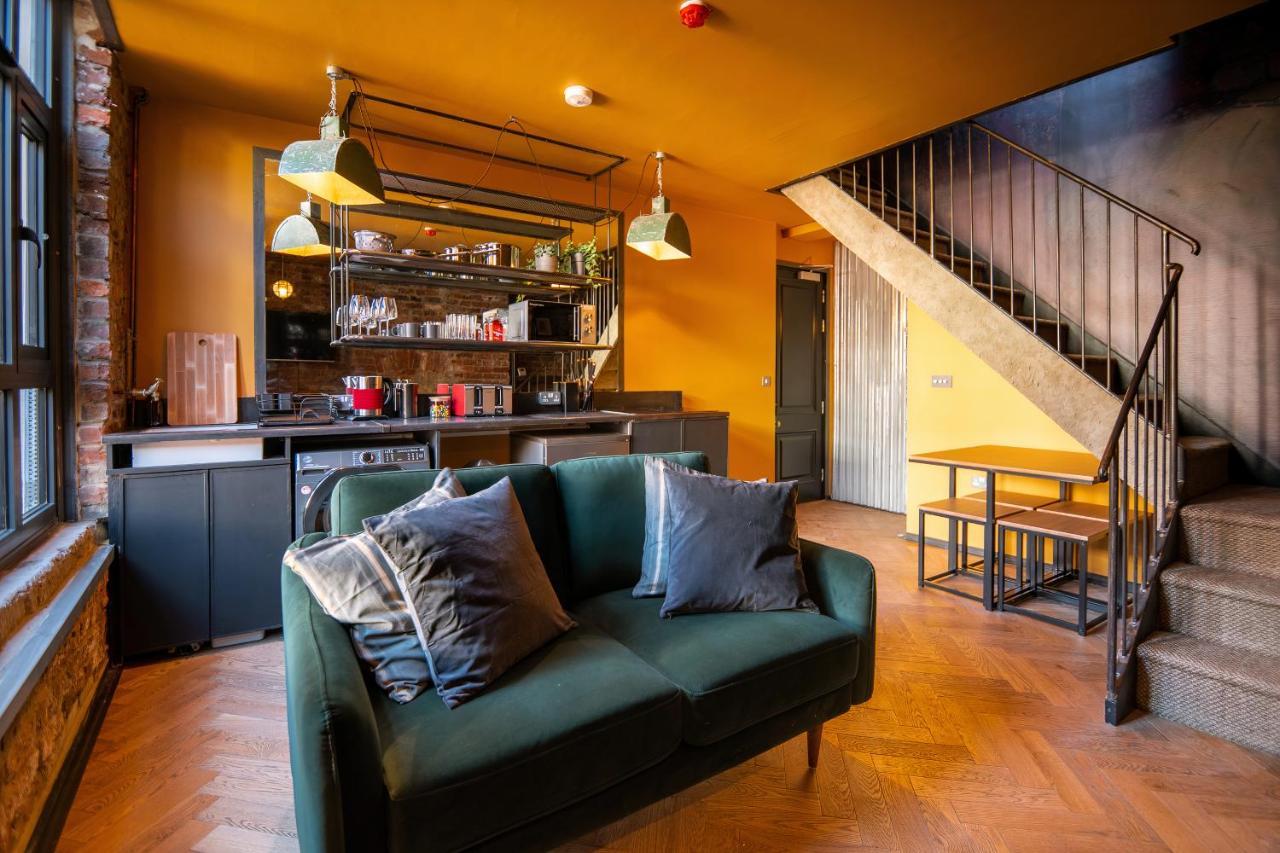 Rooms By Green Room Leeds  Extérieur photo