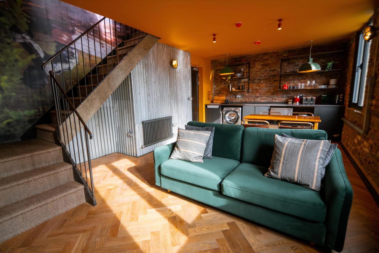Rooms By Green Room Leeds  Extérieur photo