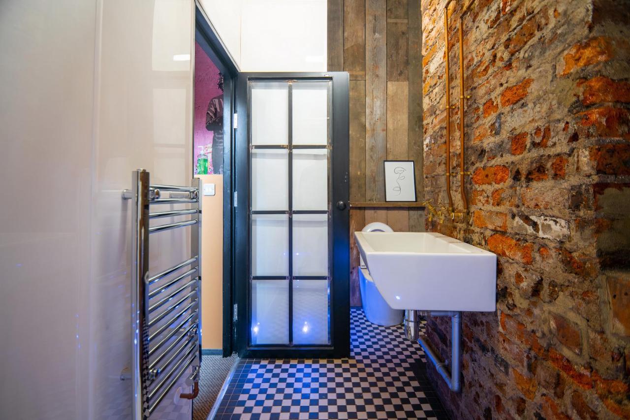 Rooms By Green Room Leeds  Extérieur photo