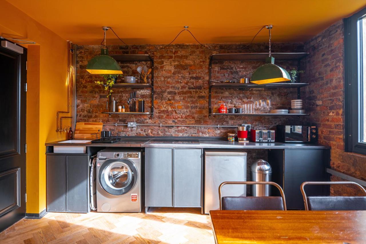 Rooms By Green Room Leeds  Extérieur photo