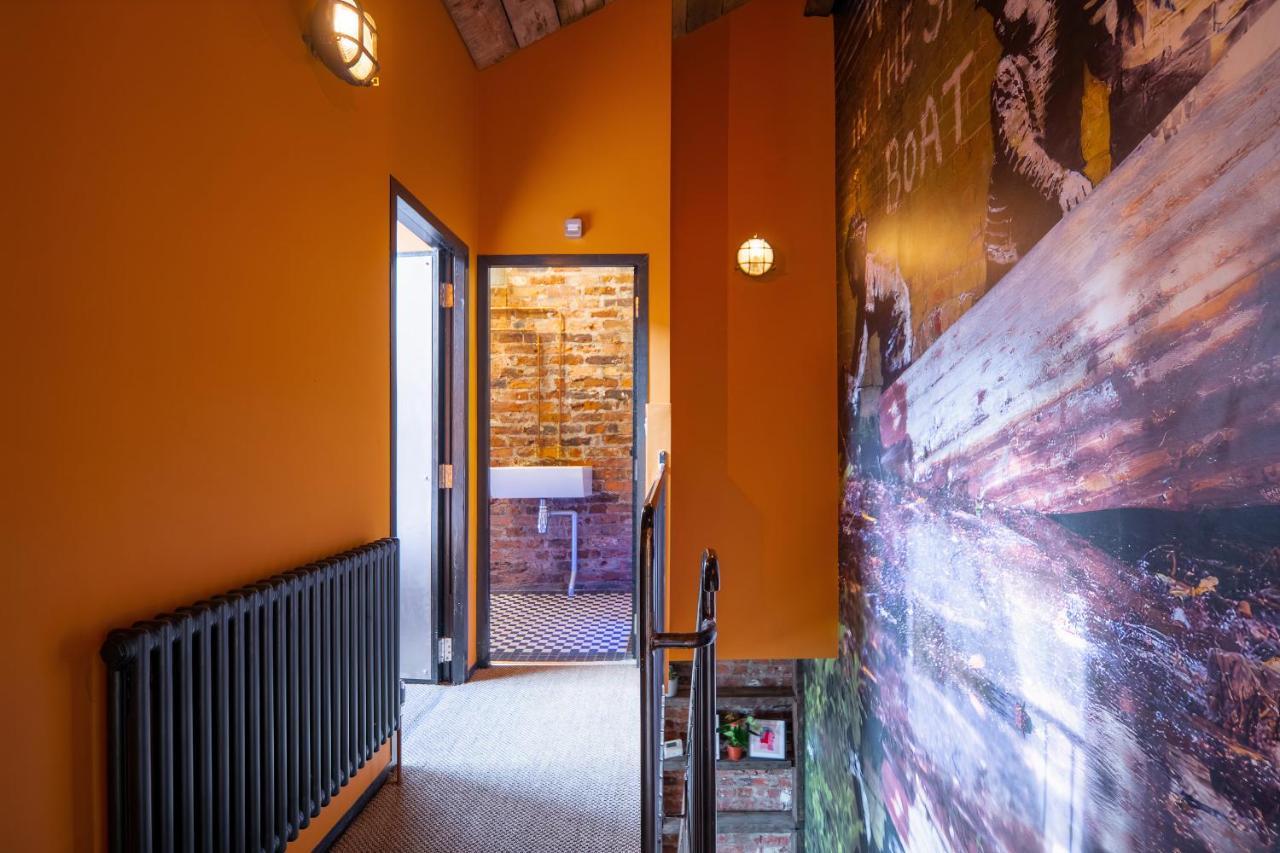 Rooms By Green Room Leeds  Extérieur photo