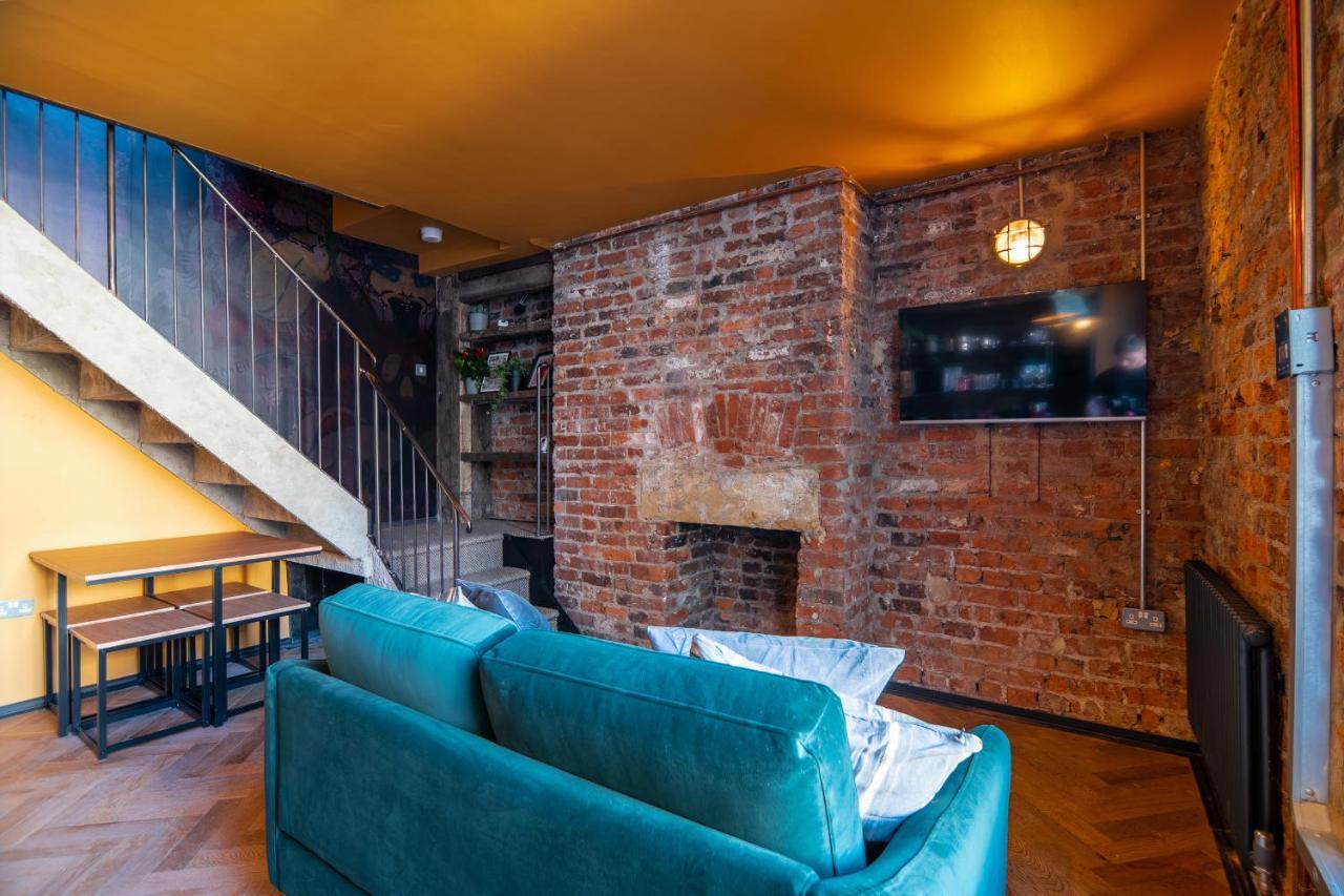 Rooms By Green Room Leeds  Extérieur photo