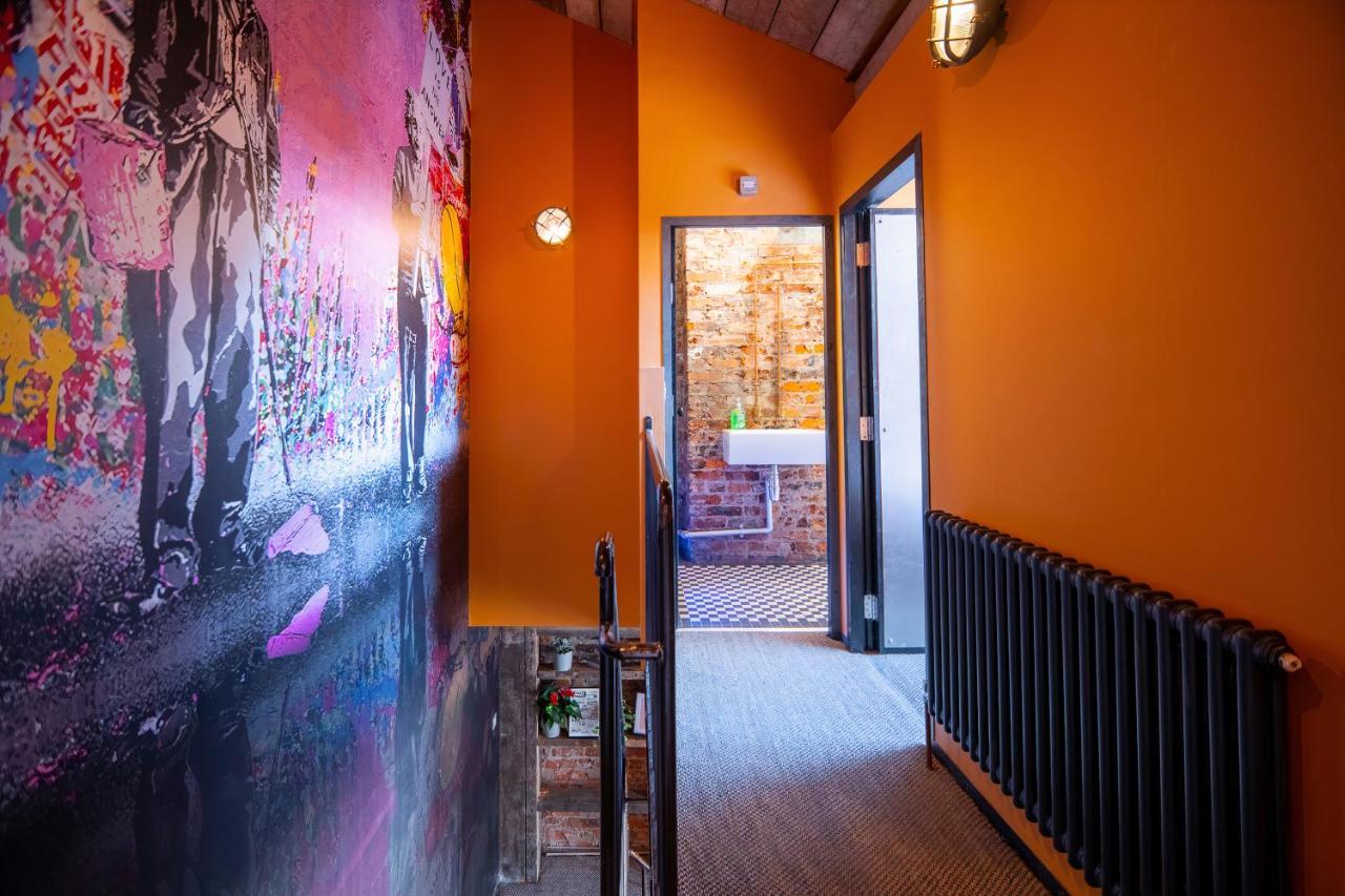 Rooms By Green Room Leeds  Extérieur photo
