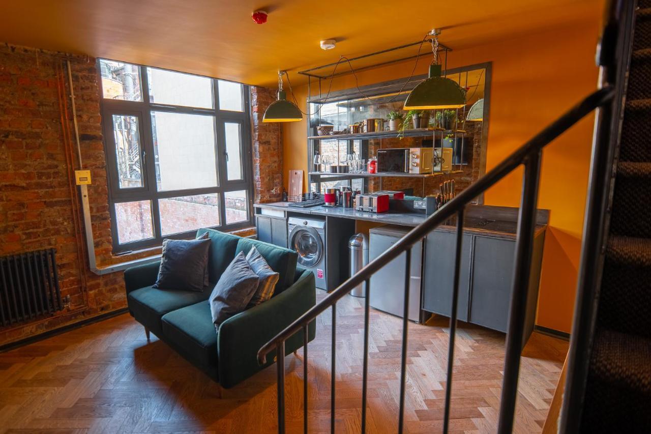 Rooms By Green Room Leeds  Extérieur photo