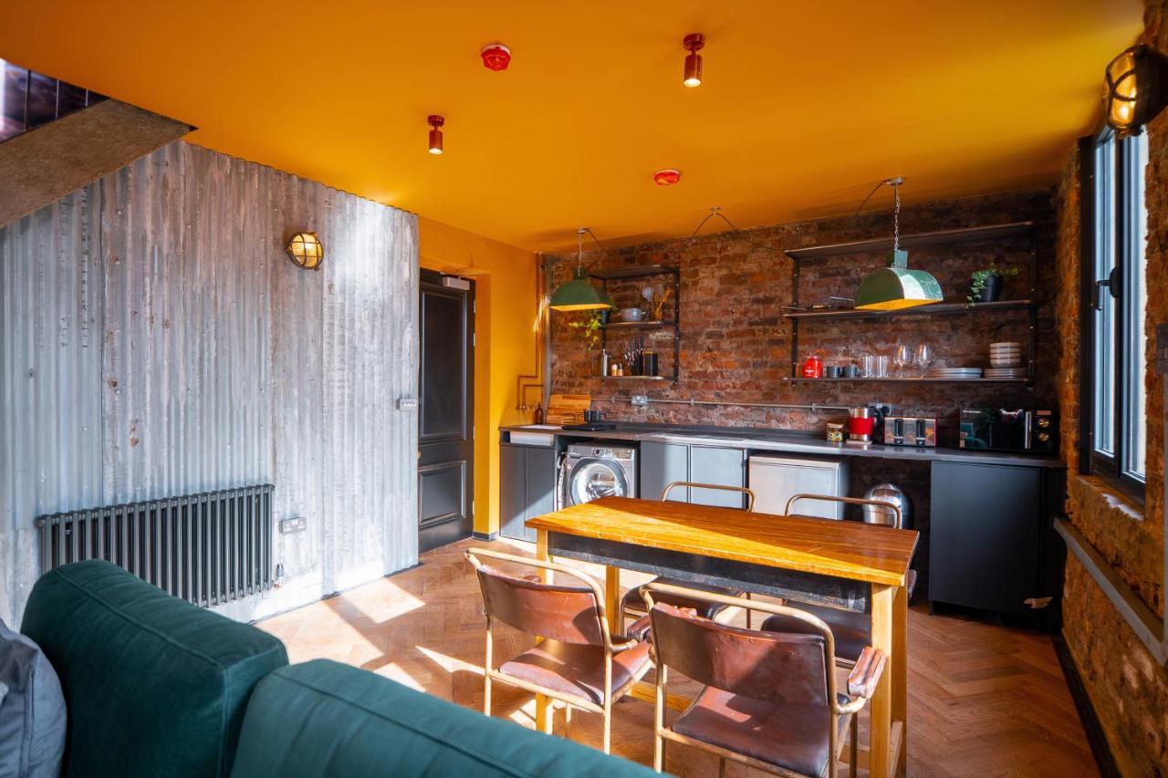 Rooms By Green Room Leeds  Extérieur photo