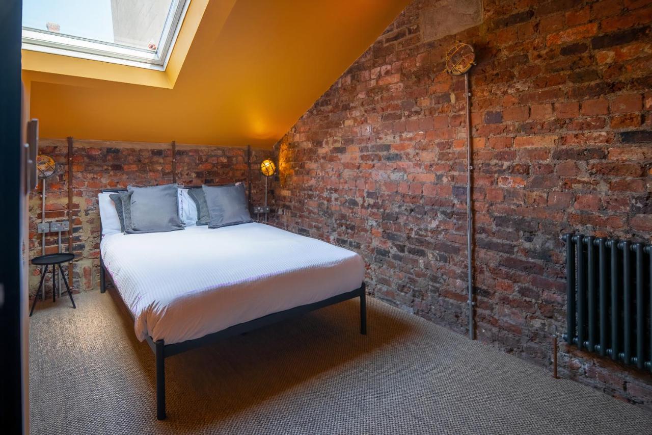 Rooms By Green Room Leeds  Extérieur photo