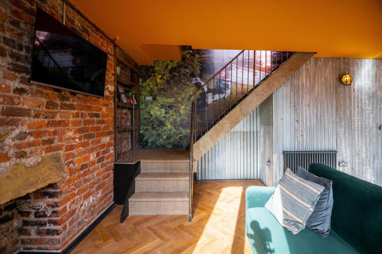 Rooms By Green Room Leeds  Extérieur photo